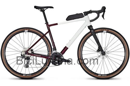 Focus Atlas 6.8 ficha técnica y opiniones